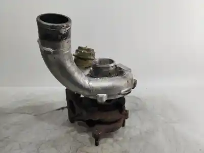 Peça sobressalente para automóvel em segunda mão turbocompresor por renault scenic ii i- music referências oem iam 8200091350a  