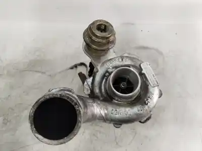 Peça sobressalente para automóvel em segunda mão TURBOCOMPRESOR por RENAULT SCENIC II  Referências OEM IAM 8200091350A  