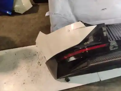 Peça sobressalente para automóvel em segunda mão para choques traseiro por kia ev6 (cv) air 2wd 228 cv / 168 kw referências oem iam 