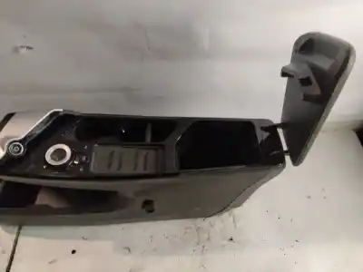 Peça sobressalente para automóvel em segunda mão apoio de braço consola central por kia ev6 (cv) air 2wd 228 cv / 168 kw referências oem iam 84612-cw000