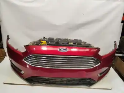 Second-hand car spare part front bumper for ford focus lim. (cb8) edition oem iam references   