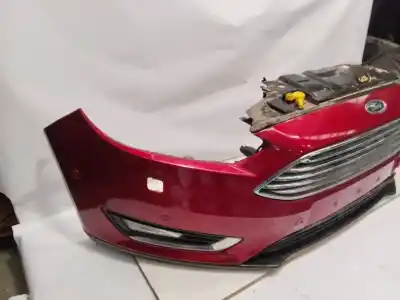 Second-hand car spare part front bumper for ford focus lim. (cb8) edition oem iam references   
