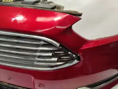 Second-hand car spare part front bumper for ford focus lim. (cb8) edition oem iam references   