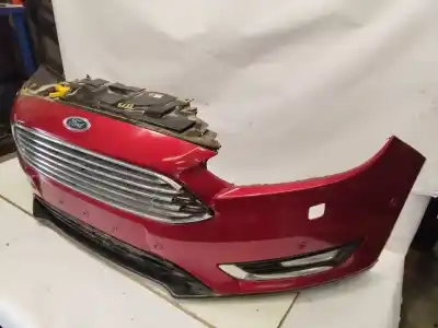 Second-hand car spare part front bumper for ford focus lim. (cb8) edition oem iam references   
