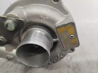 Peça sobressalente para automóvel em segunda mão TURBOCOMPRESOR por RENAULT SCENIC II  Referências OEM IAM 409037H118218  