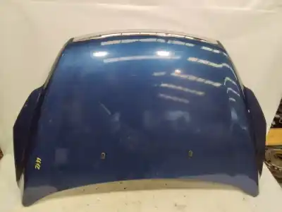 Second-hand car spare part bonnet for ford focus berlina (cap) ambiente (d) oem iam references 1521601  16612