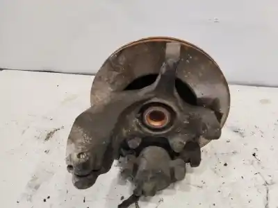 Peça sobressalente para automóvel em segunda mão manga de eixo dianteira direita por ford focus berlina (cap) ambiente (d) referências oem iam   