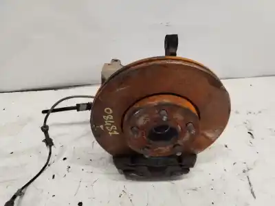 Peça sobressalente para automóvel em segunda mão manga de eixo dianteira esquerda por ford focus berlina (cap) ambiente (d) referências oem iam   