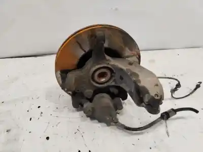 Peça sobressalente para automóvel em segunda mão manga de eixo dianteira esquerda por ford focus berlina (cap) ambiente (d) referências oem iam   