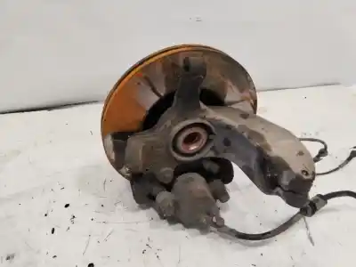 Peça sobressalente para automóvel em segunda mão manga de eixo dianteira esquerda por ford focus berlina (cap) ambiente (d) referências oem iam   