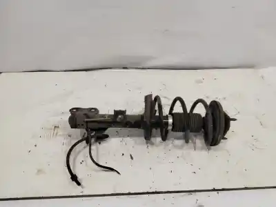 Автозапчастина б/у амортизатор передній лівий для citroen c-crosser exclusive посилання на oem iam   