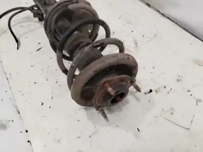 Автозапчастина б/у амортизатор передній лівий для citroen c-crosser exclusive посилання на oem iam   