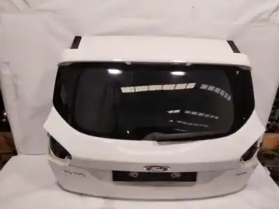 Peça sobressalente para automóvel em segunda mão porta da mala / tampa traseira por ford kuga (cbv) titanium referências oem iam 