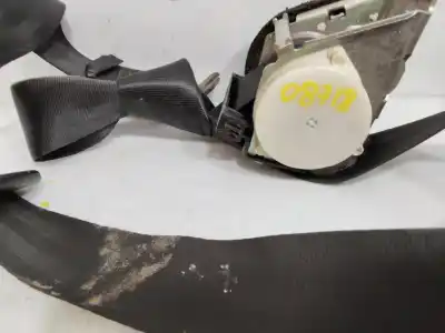 Peça sobressalente para automóvel em segunda mão cinto de segurança traseiro esquerdo por ford kuga (cbv) titanium referências oem iam   