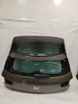 Second-hand car spare part tailgate for citroen ds5 design oem iam references   