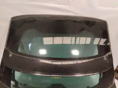 Second-hand car spare part tailgate for citroen ds5 design oem iam references   