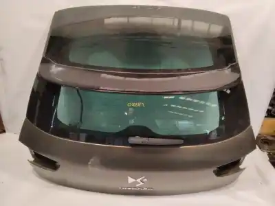Second-hand car spare part tailgate for citroen ds5 design oem iam references   
