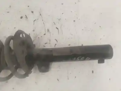 Second-hand car spare part front right shock absorber for seat leon (1p1) comfort limited oem iam references   