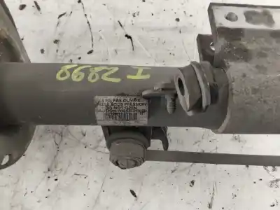 Peça sobressalente para automóvel em segunda mão amortecedor dianteiro esquerdo por citroen ds5 design referências oem iam   