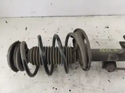 Peça sobressalente para automóvel em segunda mão amortecedor dianteiro esquerdo por citroen ds5 design referências oem iam   