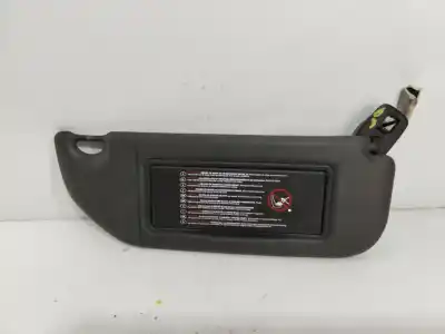 Second-hand car spare part right sunshade for citroen ds5 design oem iam references 