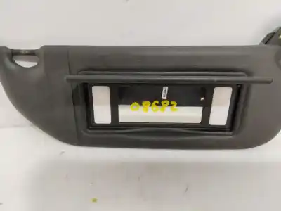 Peça sobressalente para automóvel em segunda mão para-sol direito por citroen ds5 design referências oem iam   