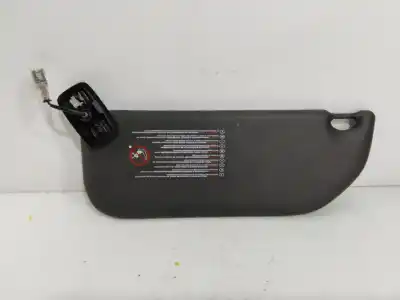 Peça sobressalente para automóvel em segunda mão para-sol direito por citroen ds5 design referências oem iam   
