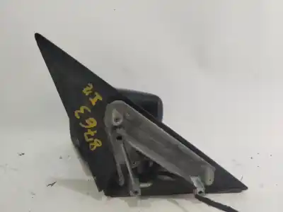 Peça sobressalente para automóvel em segunda mão Espelho Retrovisor Esquerdo por BMW SERIE 3 BERLINA (E46) 320d Referências OEM IAM E10117351  