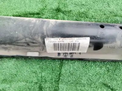 Second-hand car spare part rear axle for ford puma hybrid titanium design 125 cv / 92 kw oem iam references 