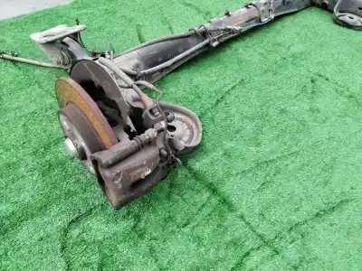 Second-hand car spare part rear axle for citroen ds5 design oem iam references 