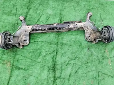 Second-hand car spare part rear axle for ford puma hybrid titanium design 125 cv / 92 kw oem iam references   