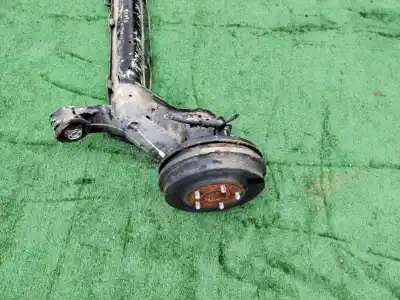 Second-hand car spare part rear axle for ford puma hybrid titanium design 125 cv / 92 kw oem iam references   