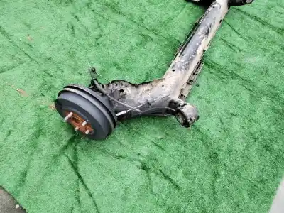 Peça sobressalente para automóvel em segunda mão charrió / suporte de eixo de trás por ford puma hybrid titanium design 125 cv / 92 kw referências oem iam 