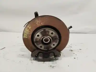 Second-hand car spare part front left knuckle for citroen c4 lim. business oem iam references   