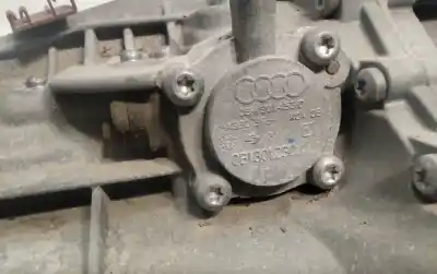 İkinci el araba yedek parçası VITES KUTUSU için AUDI A4 ALLROAD QUATTRO (8K)  OEM IAM referansları MVT  