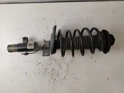 Peça sobressalente para automóvel em segunda mão amortecedor dianteiro direito por citroen c3 business referências oem iam 9672655580  