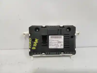 Pezzo di ricambio per auto di seconda mano display multifunzione per ford b-max titanium riferimenti oem iam et7t-18b955-bb  