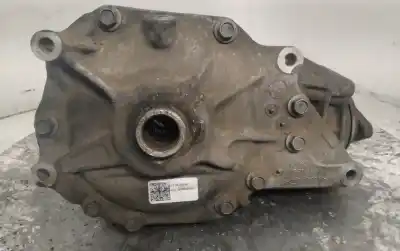 Second-hand car spare part front differential for bmw x6 (e71) 3.0d oem iam references 7552533  