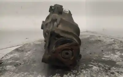 Second-hand car spare part front differential for bmw x6 (e71) 3.0d oem iam references 7552533  