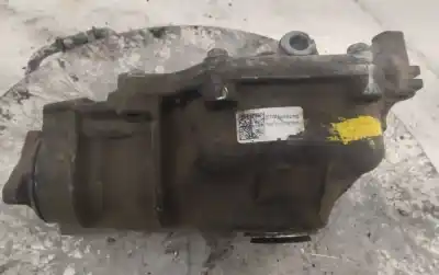 Second-hand car spare part FRONT DIFFERENTIAL for BMW X6 (E71)  OEM IAM references 7552533  