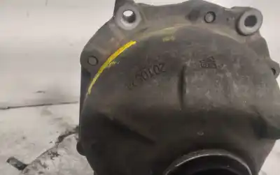 Second-hand car spare part front differential for bmw x6 (e71) 3.0d oem iam references 7552533  