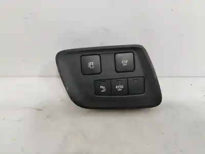 Second-hand car spare part multifunction switch for citroen c4 lim. collection oem iam references 96717146zd  