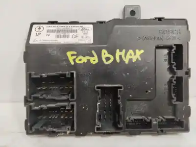 Peça sobressalente para automóvel em segunda mão módulo eletrônico por ford b-max (cb2) b-max referências oem iam dn1t-15k600-ce  