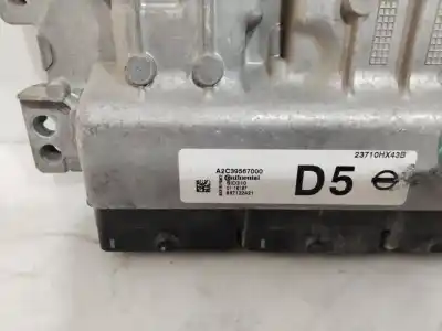 Second-hand car spare part ECU ENGINE CONTROL for NISSAN QASHQAI (J11)  OEM IAM references 23710HX43B  