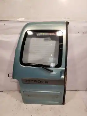 İkinci el araba yedek parçası SOL ARKA KAPI için CITROEN BERLINGO  OEM IAM referansları   