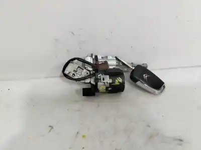 Second-hand car spare part ignition switch for citroen c4 lim. collection oem iam references n0502455  