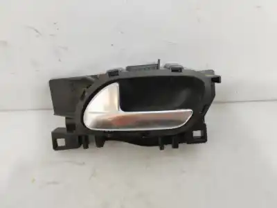 Second-hand car spare part interior left front handle for citroen c4 lim. collection oem iam references 9660525480  