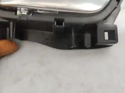 Second-hand car spare part interior left front handle for citroen c4 lim. collection oem iam references 9660525480  