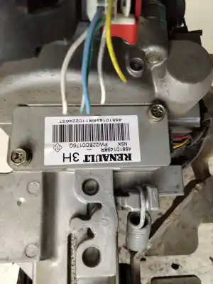 Second-hand car spare part steering column for renault fluence expression 86 cv / 63 kw oem iam references 488101498r  