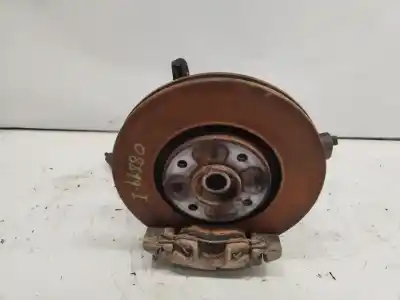 Second-hand car spare part front left knuckle for citroen c4 lim. collection oem iam references   